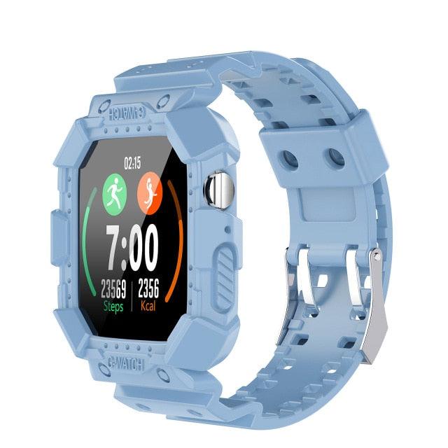 Apple Watch Band+Case Series 7/8 41/45MM