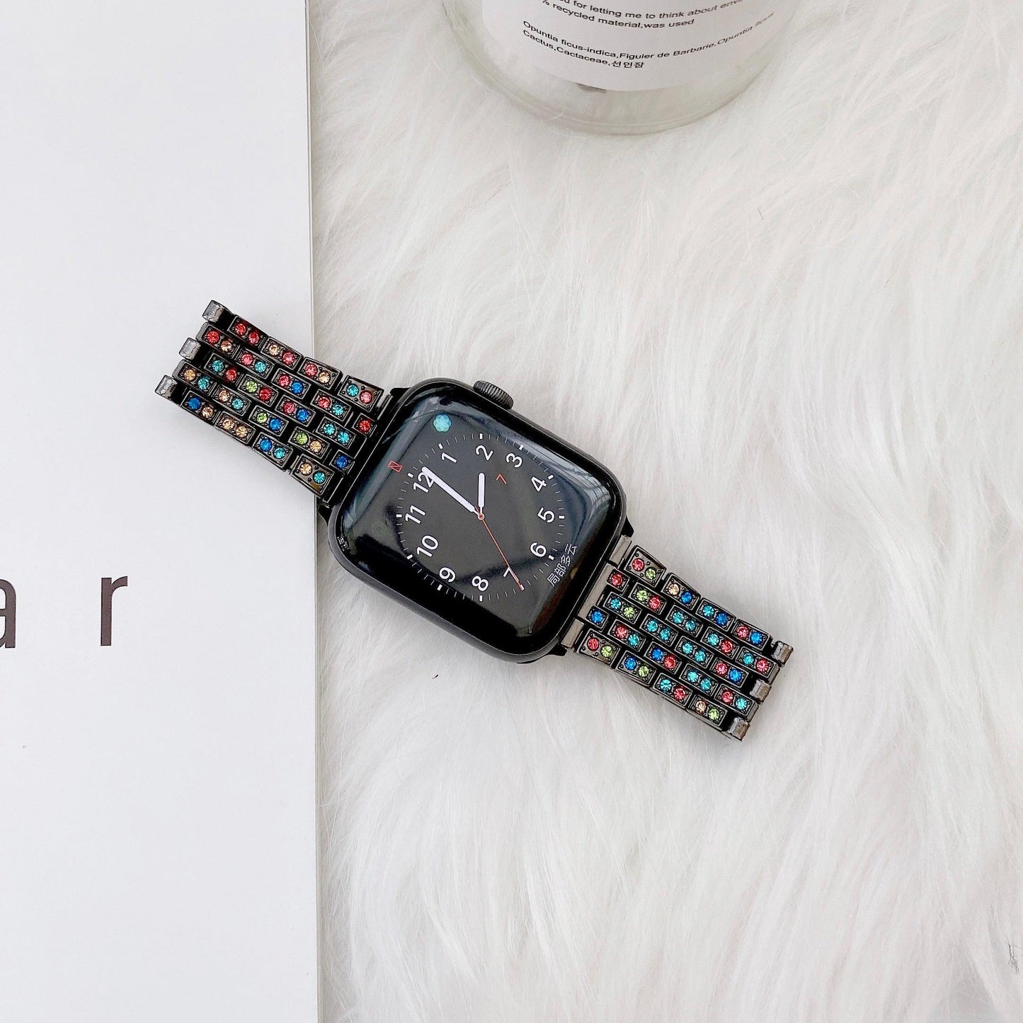 Stainless Steel Apple Watch Strap Series 11/10/9/8/7/6/5/4/ SE / Ultra 1/2/3