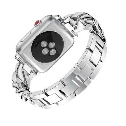 Diamond Apple Watch Band Series 11/10/9/8/7/6/5/4/ SE / Ultra 1/2/3