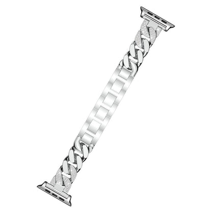 Diamond Apple Watch Band Series 11/10/9/8/7/6/5/4/ SE / Ultra 1/2/3