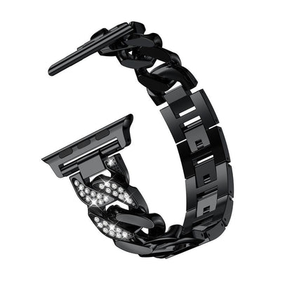 Diamond Apple Watch Band Series 11/10/9/8/7/6/5/4/ SE / Ultra 1/2/3