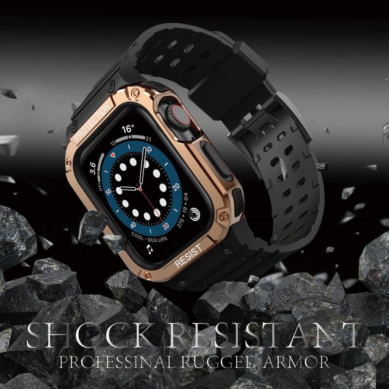 Apple Watch Band+Case