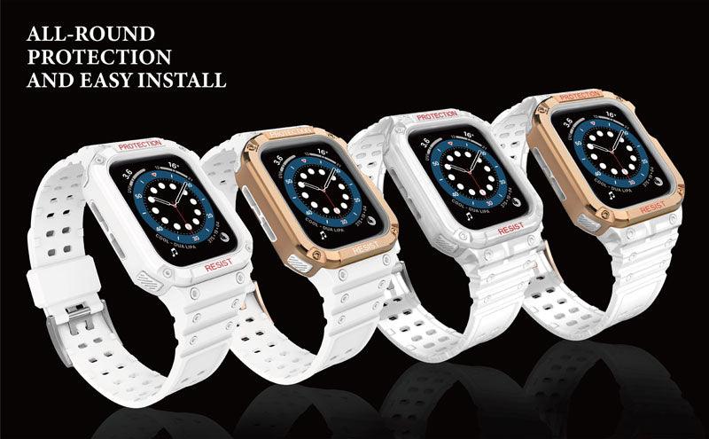 Apple Watch Band+Case