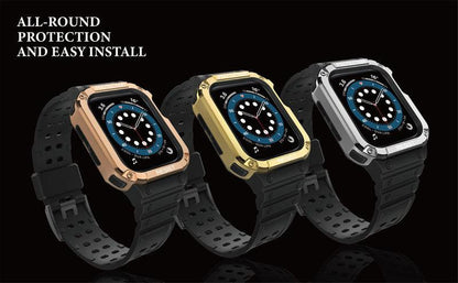 Apple Watch Band+Case