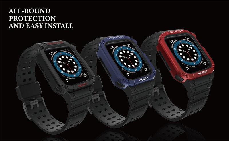 Apple Watch Band+Case