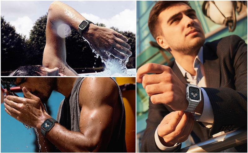 Apple Watch Band+Case