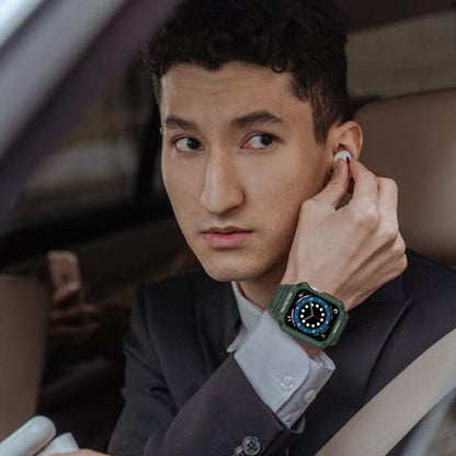 Apple Watch Band+Case