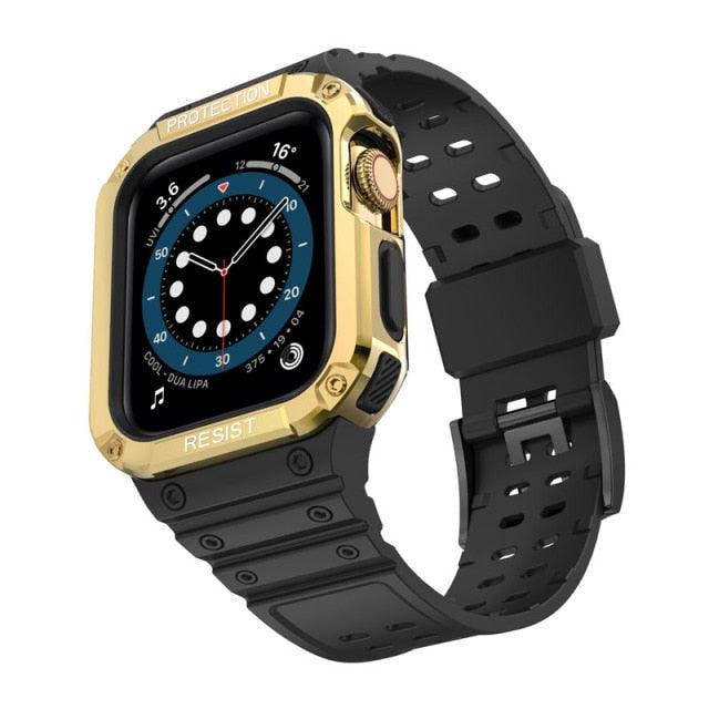 Apple Watch Band+Case