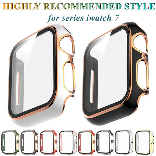 Apple Watch Screensaver Case