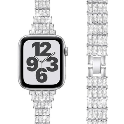 Diamond Apple Watch Band Series 11/10/9/8/7/6/5/4/ SE / Ultra 1/2/3