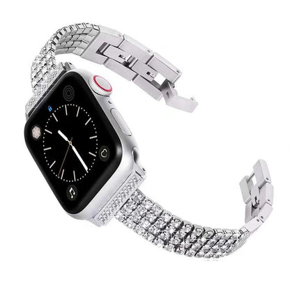 Diamond Apple Watch Band Series 11/10/9/8/7/6/5/4/ SE / Ultra 1/2/3