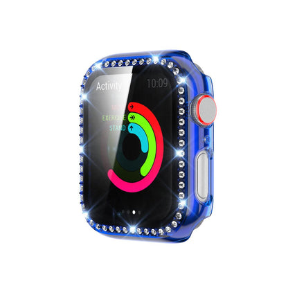 Diamond Apple Watch Case