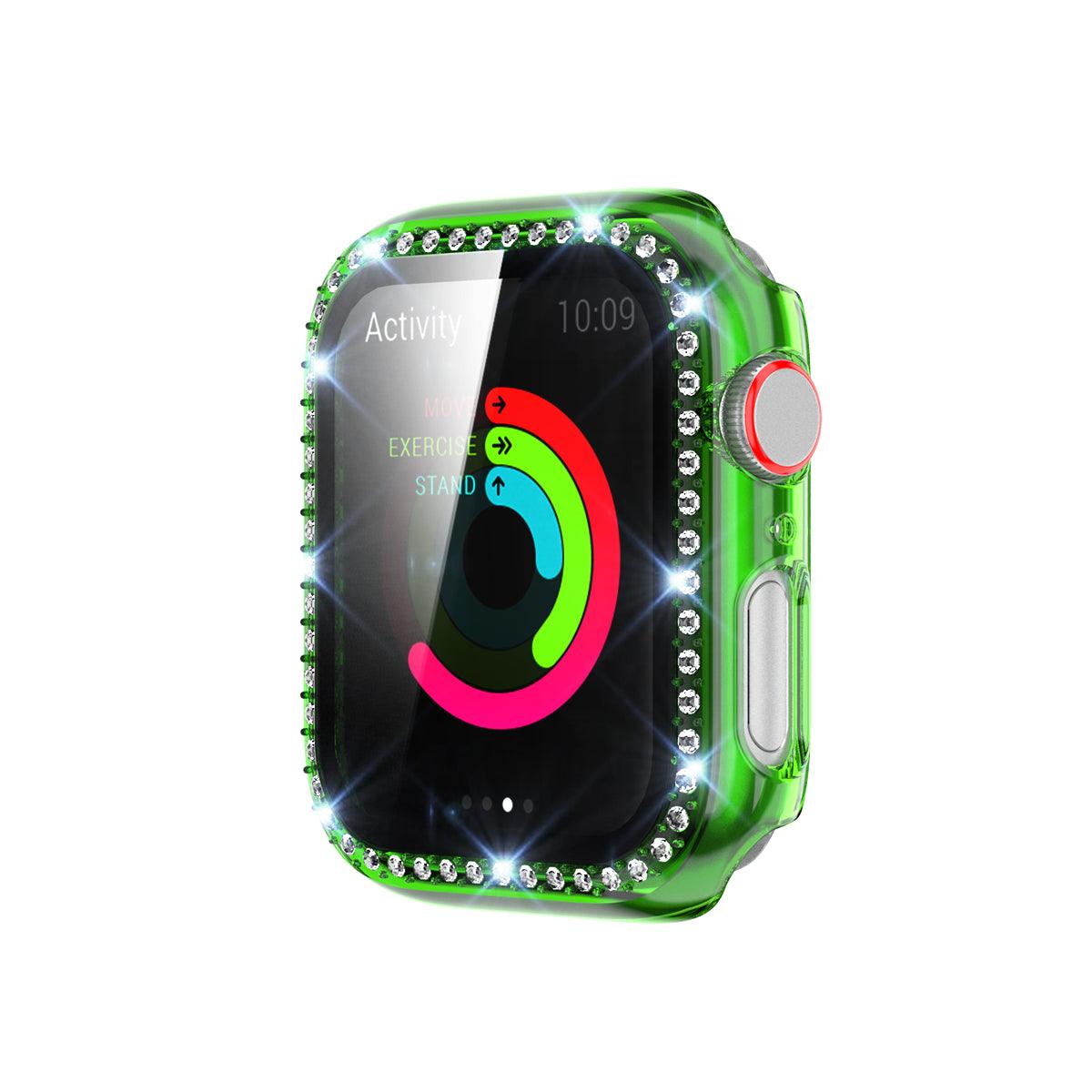 Diamond Apple Watch Case