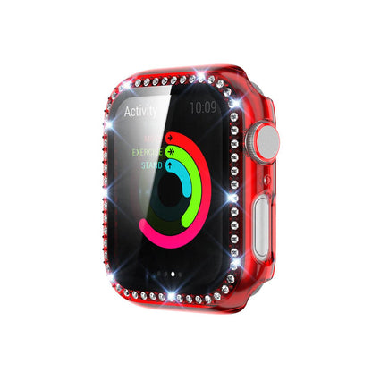 Diamond Apple Watch Case