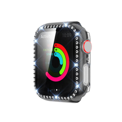 Diamond Apple Watch Case