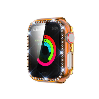 Diamond Apple Watch Case