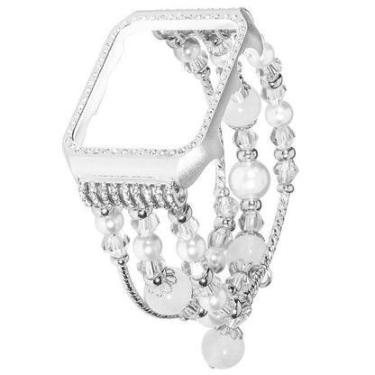 Crystal Apple Watch Band+Case