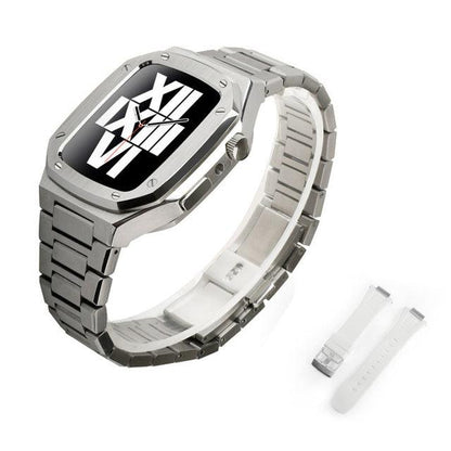 Stainless Steel Apple Watch Modification Kit