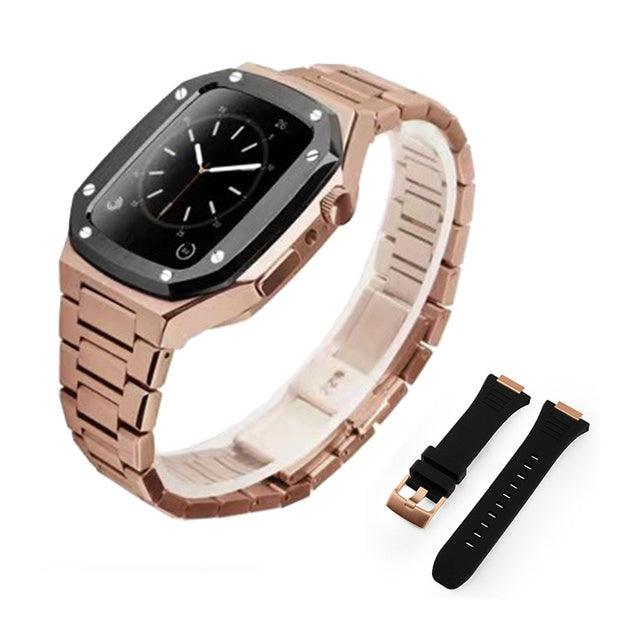 Stainless Steel Apple Watch Modification Kit