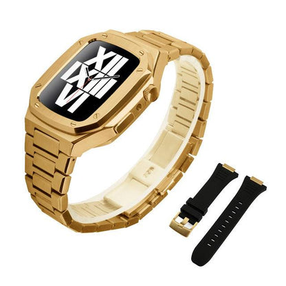 Stainless Steel Apple Watch Modification Kit