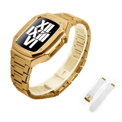 Stainless Steel Apple Watch Modification Kit