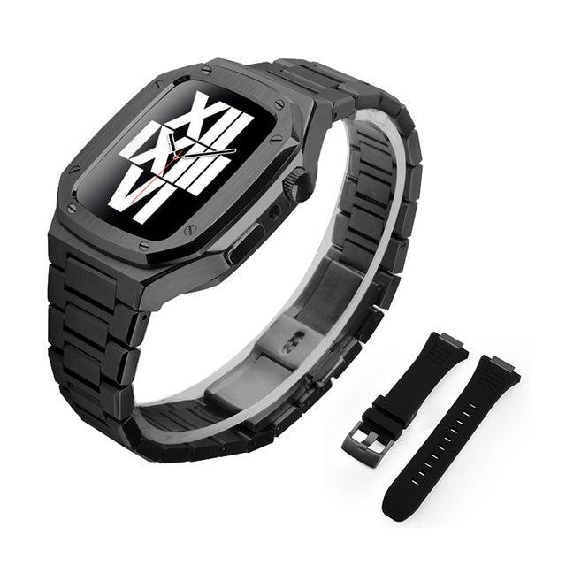 Stainless Steel Apple Watch Modification Kit