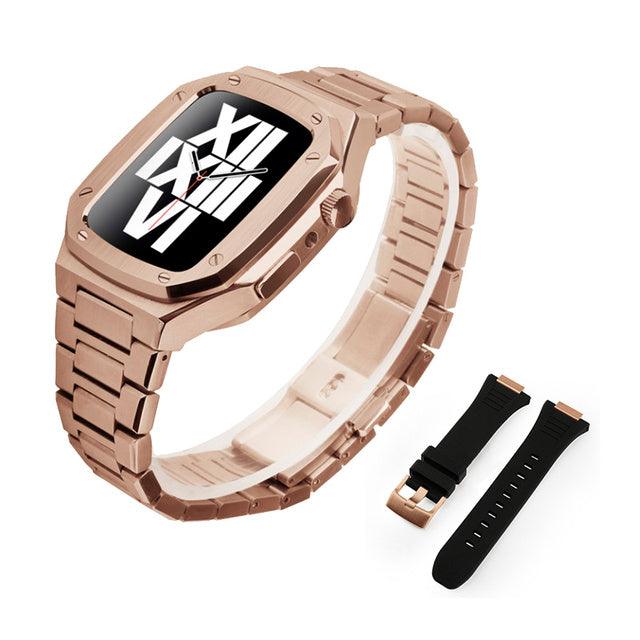 Stainless Steel Apple Watch Modification Kit