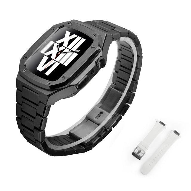 Stainless Steel Apple Watch Modification Kit