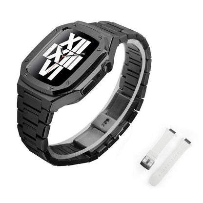 Stainless Steel Apple Watch Modification Kit