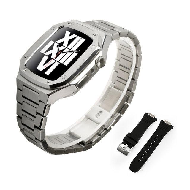 Stainless Steel Apple Watch Modification Kit