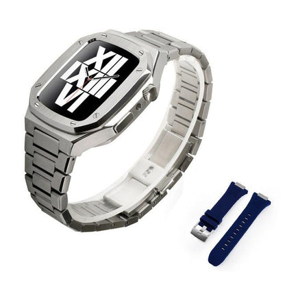 Stainless Steel Apple Watch Modification Kit