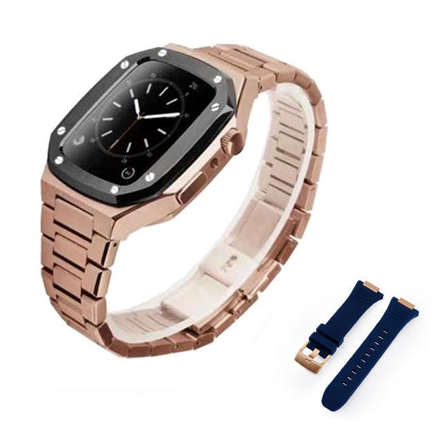 Stainless Steel Apple Watch Modification Kit