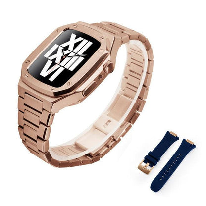 Stainless Steel Apple Watch Modification Kit