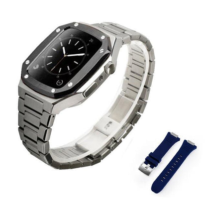 Stainless Steel Apple Watch Modification Kit