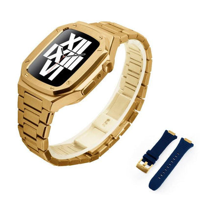 Stainless Steel Apple Watch Modification Kit