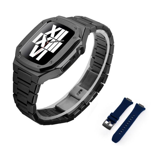 Stainless Steel Apple Watch Modification Kit