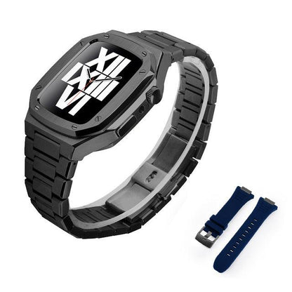 Stainless Steel Apple Watch Modification Kit