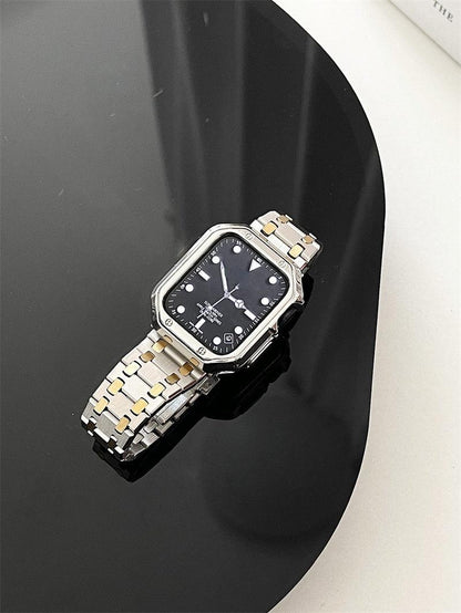 Stainless Steel Apple Watch Band Series 11/10/9/8/7/6/5/4/ SE / Ultra 1/2/3