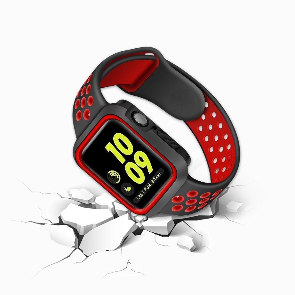 Silicone Apple Watch Case