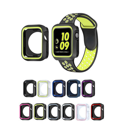 Silicone Apple Watch Case