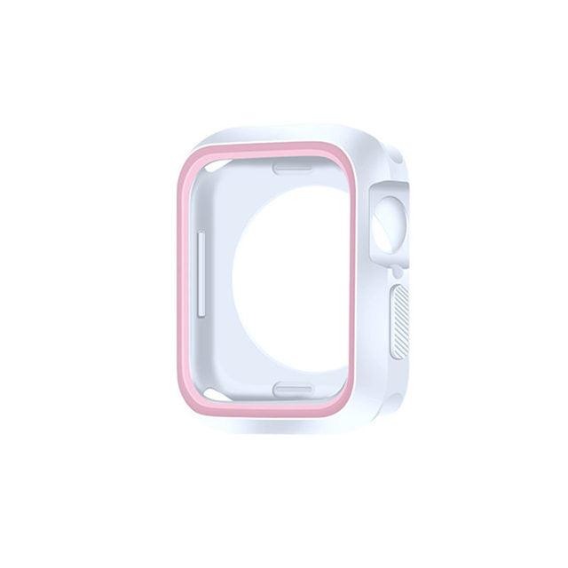 Silicone Apple Watch Case