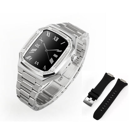 Stainless Steel Apple Watch Modification Kit