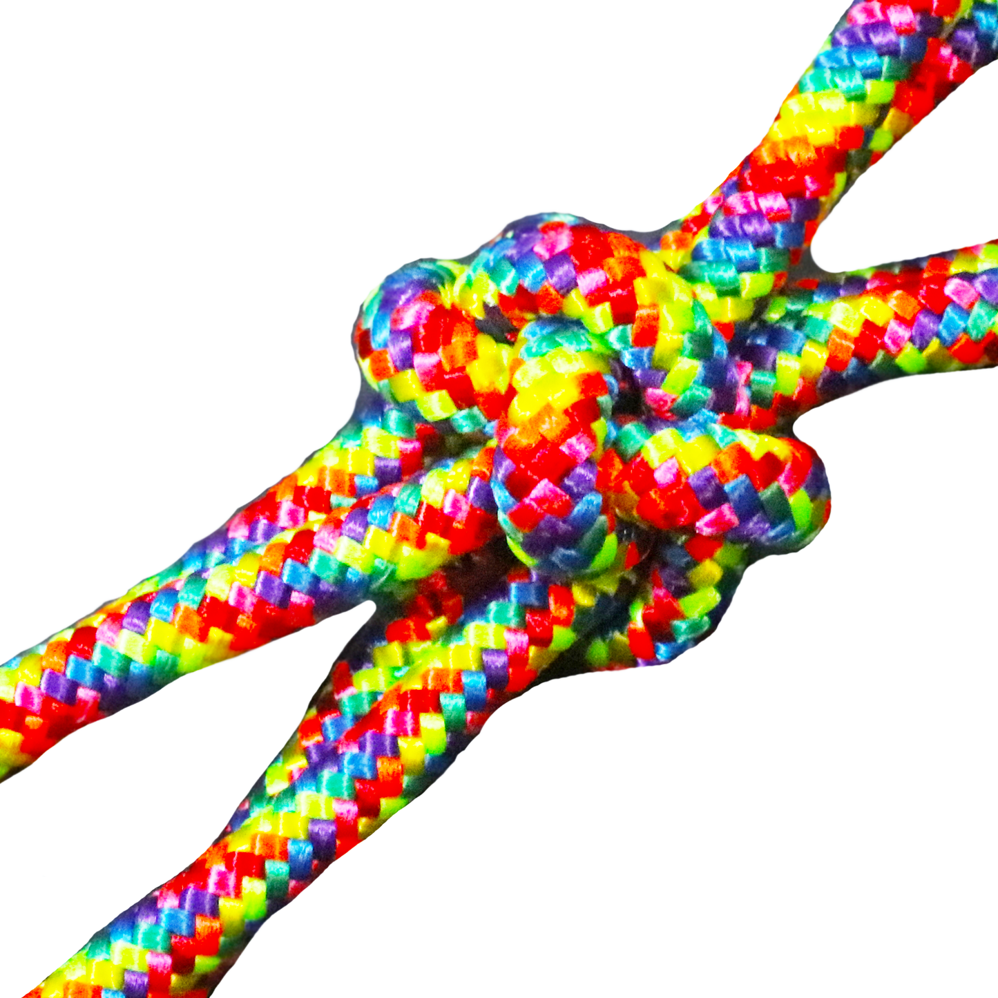 Clinician 4 Knot Halter and 14ft Lead Set