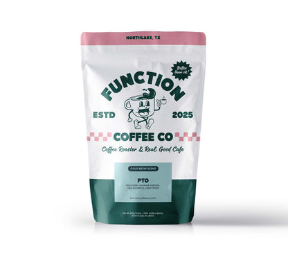 Cold Brew Blend - PTO