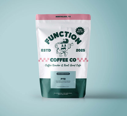Cold Brew Blend - PTO
