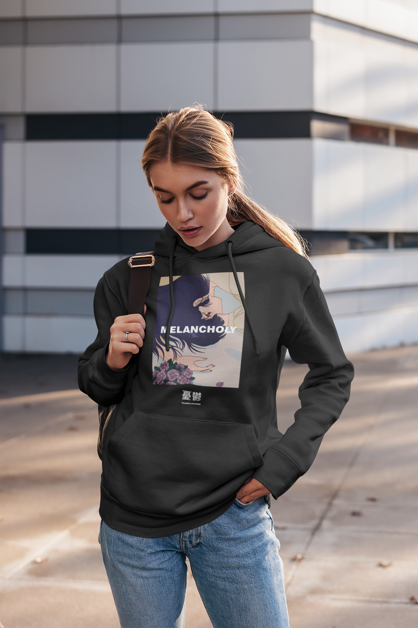 Melancholy Hoodie