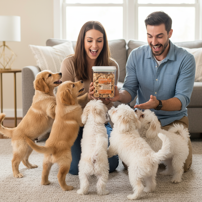 Much Loved Dog™ Peanut Butter Blast Set