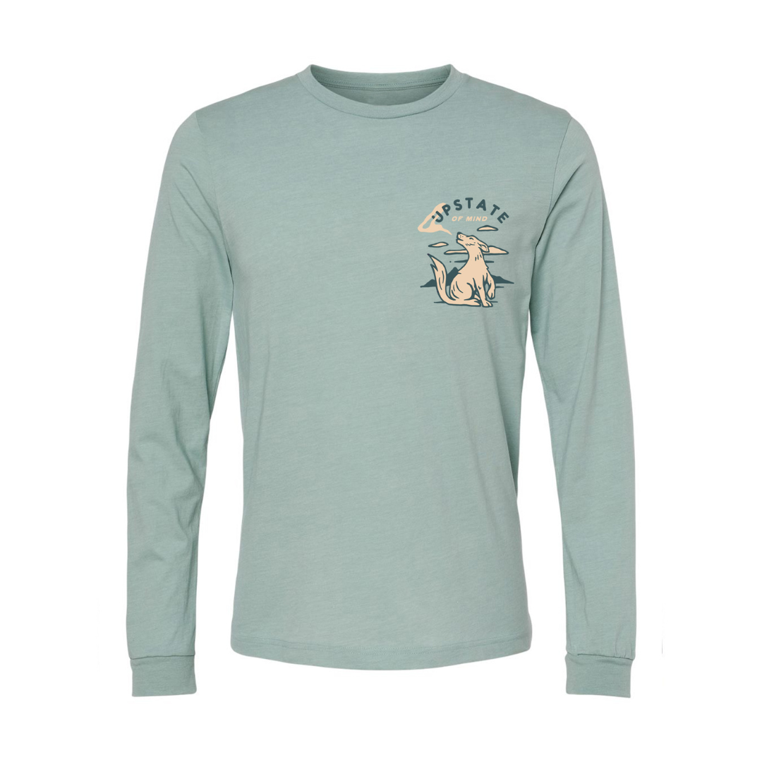 Pupstate of Mind Longsleeve Tee