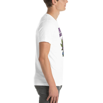 Purple Panty Dropper Unisex t-shirt