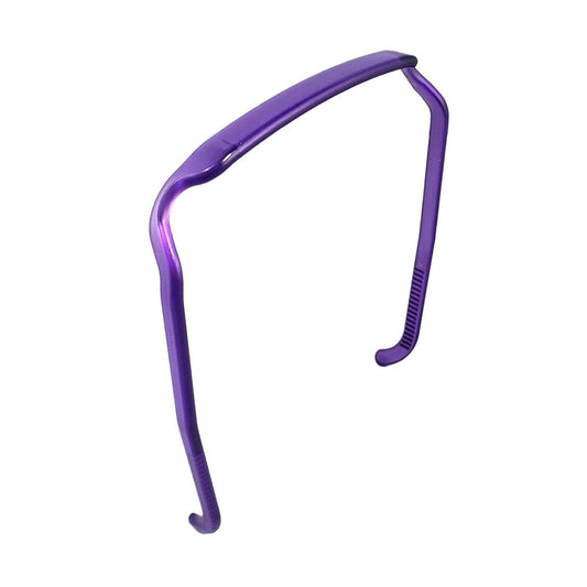 Purple Translucent Headband